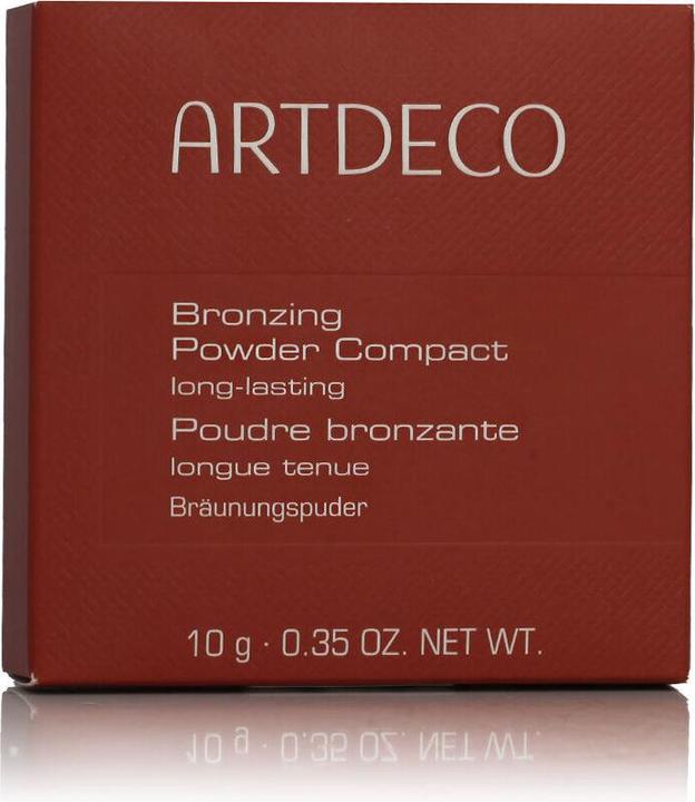 Image du produit Artdeco Poudre compacte pour le visage 80 Natural 10 g (80 Naturel, Contour)