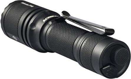 Actual product image AceBeam P16 Schwarze Taschenlampe (1800 lm)