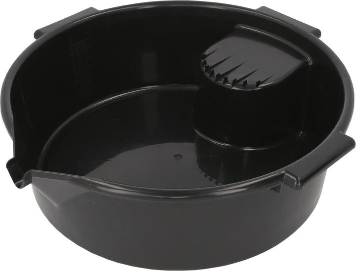 Actual product image KS Tools Auffangwanne 6 Liter, Ø 340 mm