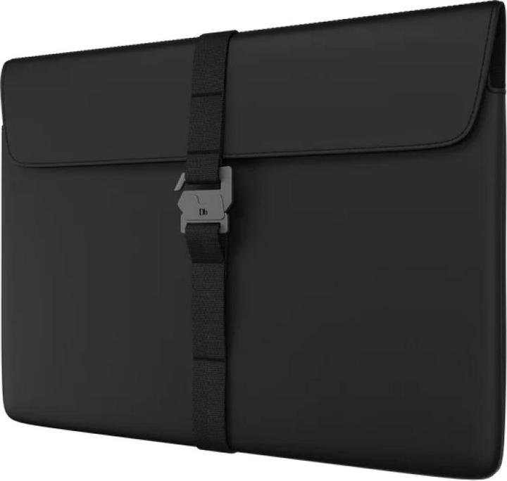 Produktbild D_b_ Essential Laptop Sleeve 16 Black Out (16", Universal)