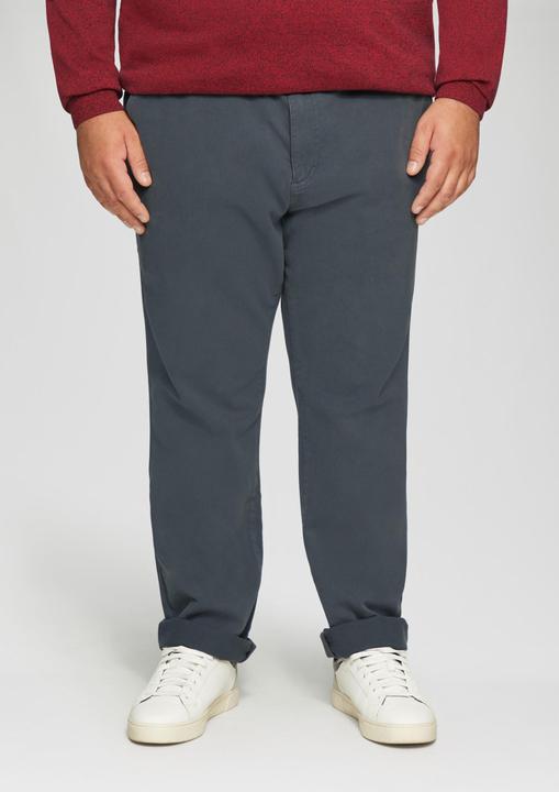 Immagine prodotto s.Oliver Hose Regular: Chino-Jogger mit elastischem Bund (W38/L30)
