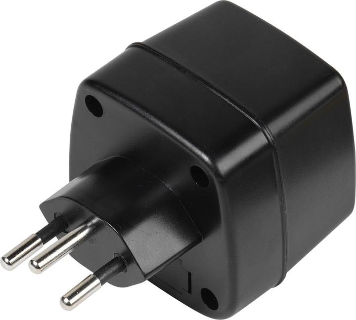 Actual product image Vivanco Travel plug
