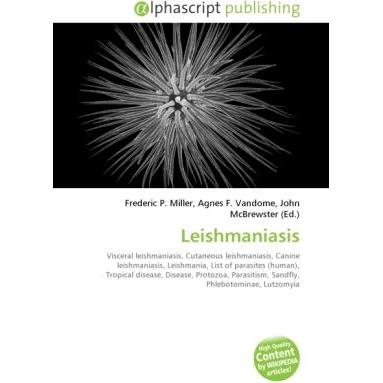 Leishmaniasis, Fachbücher
