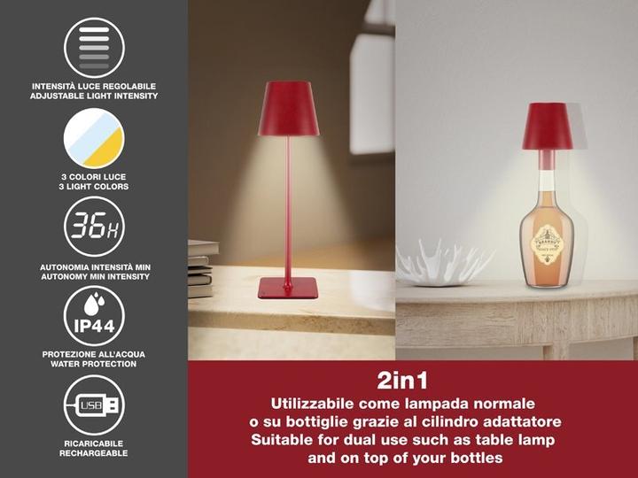 Produktbild Beper Desc lamp P201UTP114