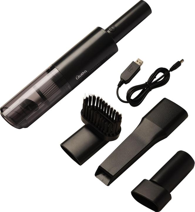 Image du produit Casativo Akku-Staubsauger, Handstaubsauger mit HEPA-Filter