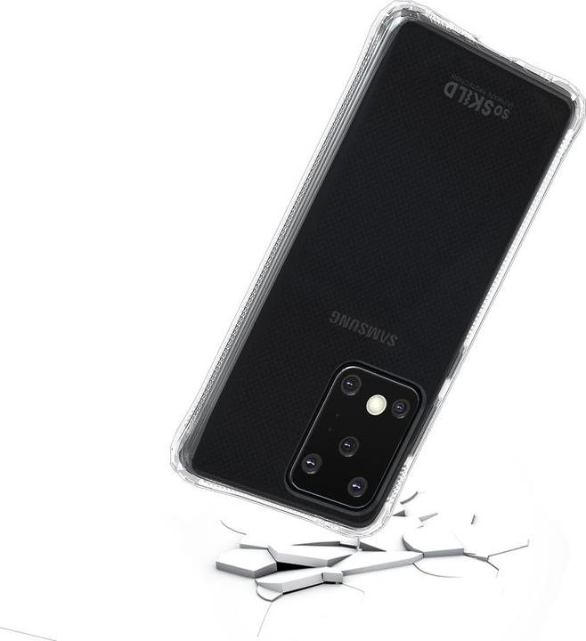 Immagine prodotto SoSkild Custodia per Samsung Galaxy S20 Ultra Absorb 2.0 Impact (Samsung Galaxy S20 Ultra)