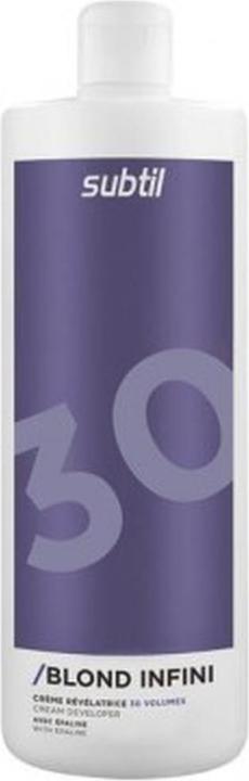 Produktbild Subtil Blond Oxidant Creme 30 Volumen (Blond)