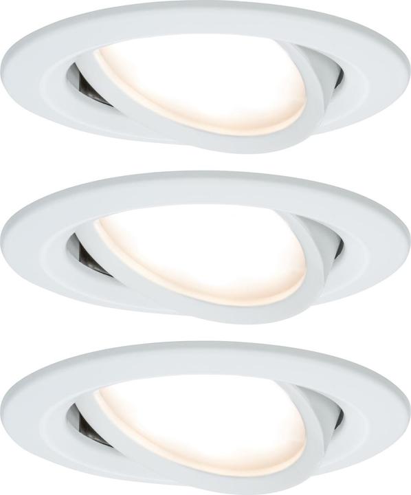 Produktbild Paulmann Einbauleuchte Nova Set (460 lm)