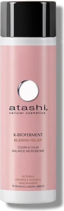 Atashi Blemish Relief Soothing Facial Cleanser for Sensitive Skin (Reinigungstücher Gesicht, 250 ml)