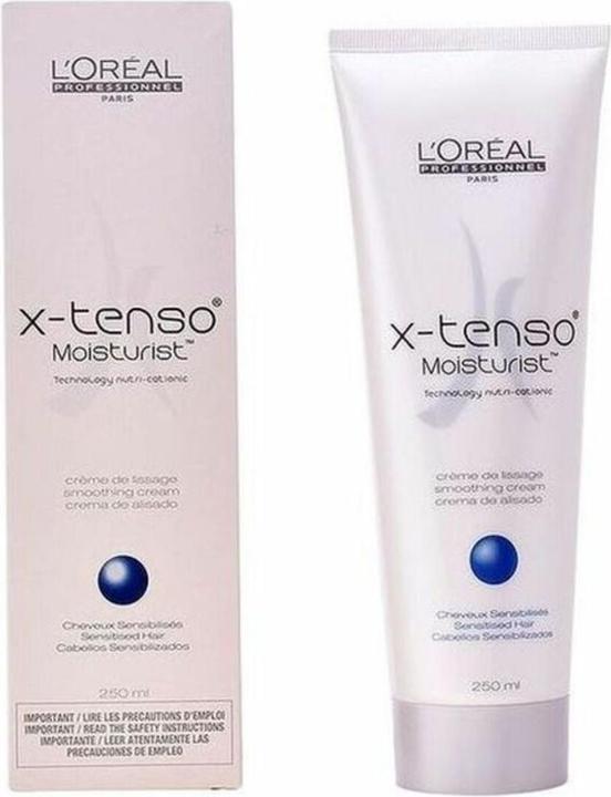 Actual product image L'Oréal Professionnel X-Tenso Moisturist Sensible (Hair cream, 250 ml)