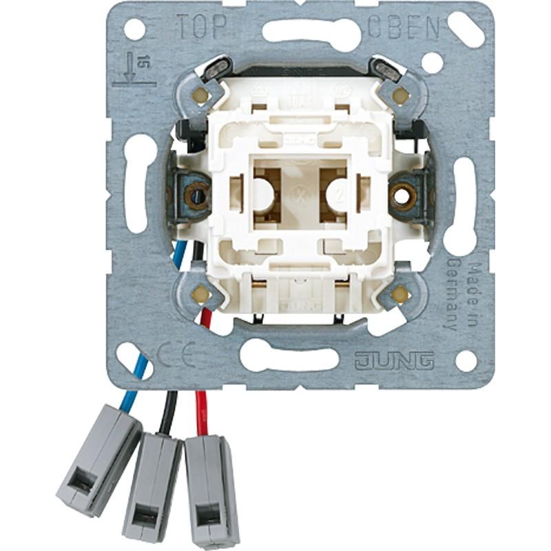 JUNG 531KO5EUM230, Taster + Schalter