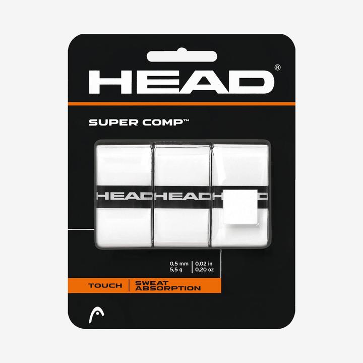 Actual product image Head Super Comp