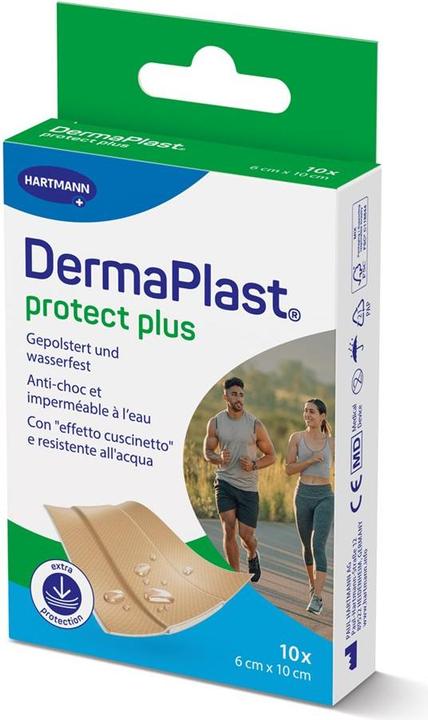 Produktbild DermaPlast ProtectPlus (10x)