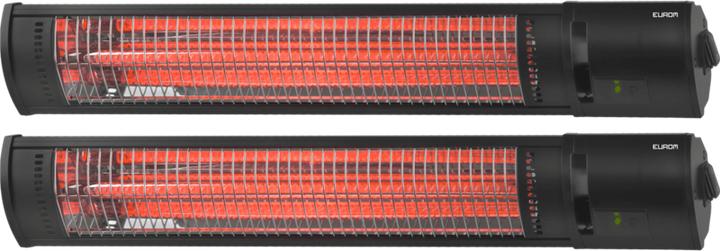 Produktbild Eurom Golden 2000 Shadow Duo Pack (2000 W)