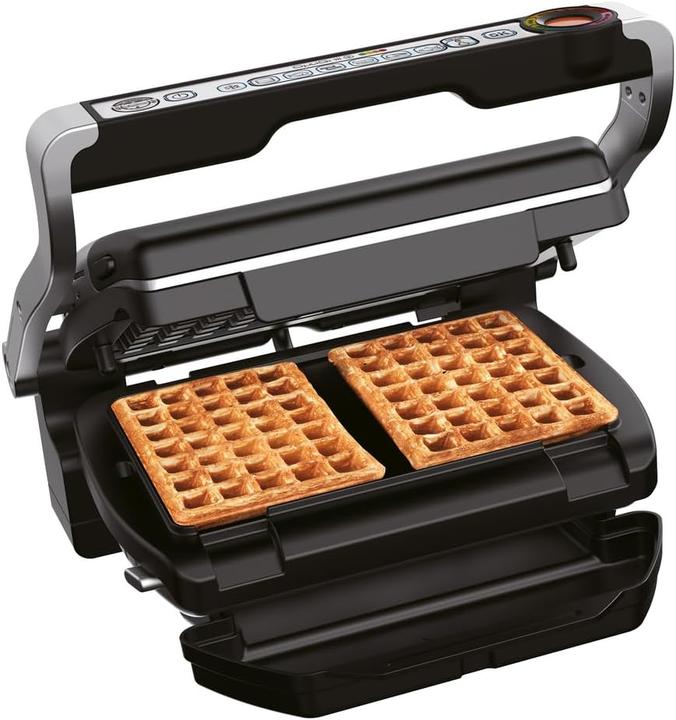 Actual product image Tefal XA7248 Waffle Plates OG+ & Elite