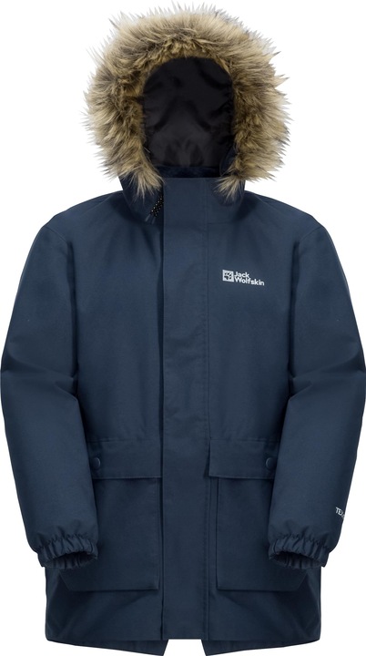 Actual product image Jack Wolfskin Cosy Bear 3In1 Parka G (164)
