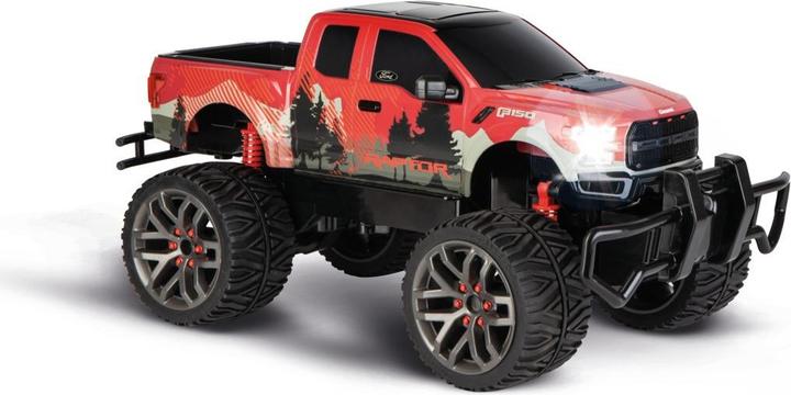 Immagine prodotto Carrera Ford F-150 Raptor
