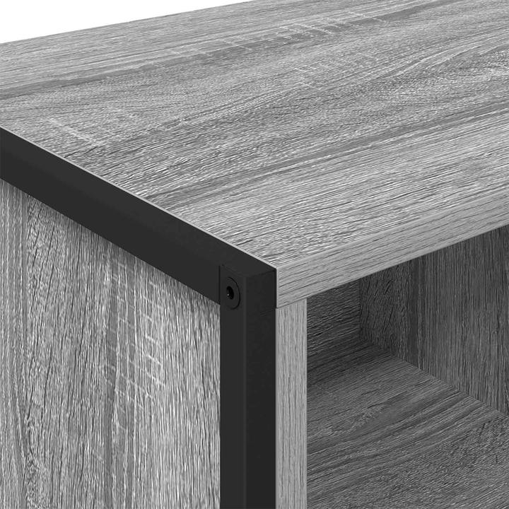 Produktbild vidaXL Sideboard-Aufbewahrung (36 x 81 x 150.50 cm)