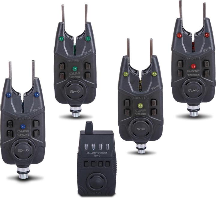 Immagine prodotto Sänger Carp Voice R-4 Set 4+1