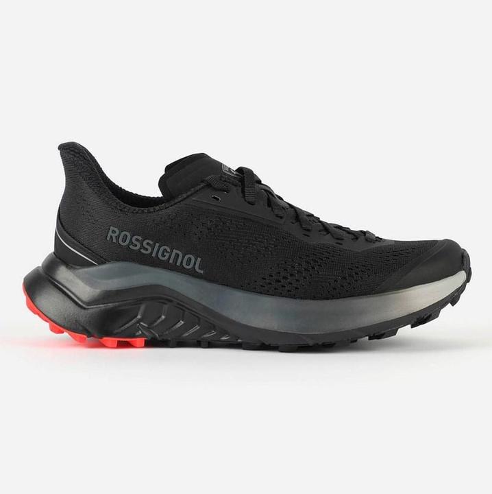 Actual product image No Name Buty do biegania mÄ™skie ROSSIGNOL Venosk czarny - 45 (45)