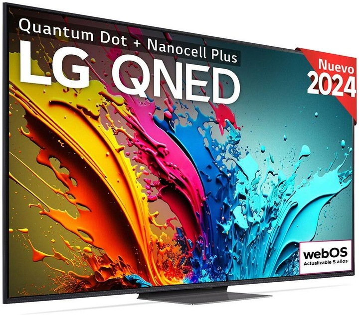 Actual product image LG 65QNED86T6A (65", QNED86, QNED, 4K, 2024)