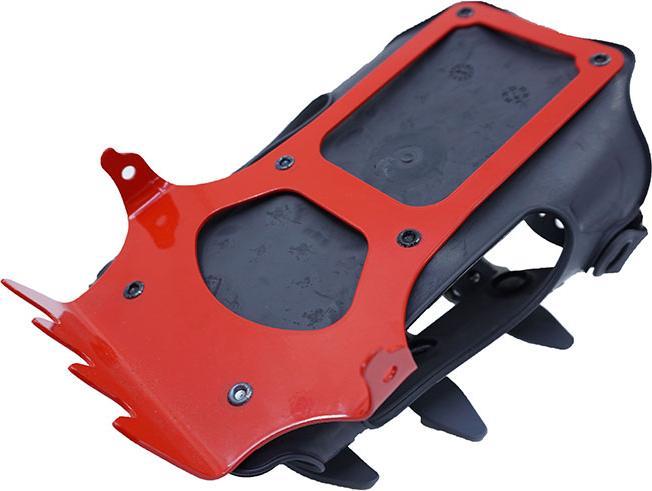 Produktbild Msr Evo Binding Assembly Right Red Crampon
