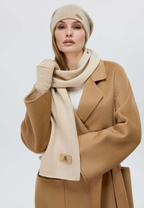 Immagine prodotto Bellemere Hat Double Layer Cashmere Hat (Taglia unica)