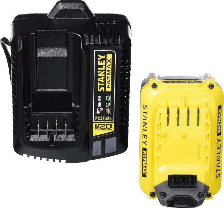 Produktbild Stanley V20 Starter Kit (18 V)