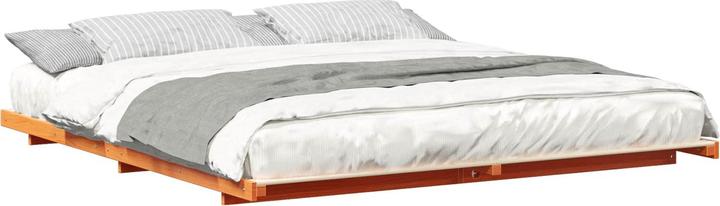 Actual product image vidaXL Bettrahmen (200 x 200 cm)