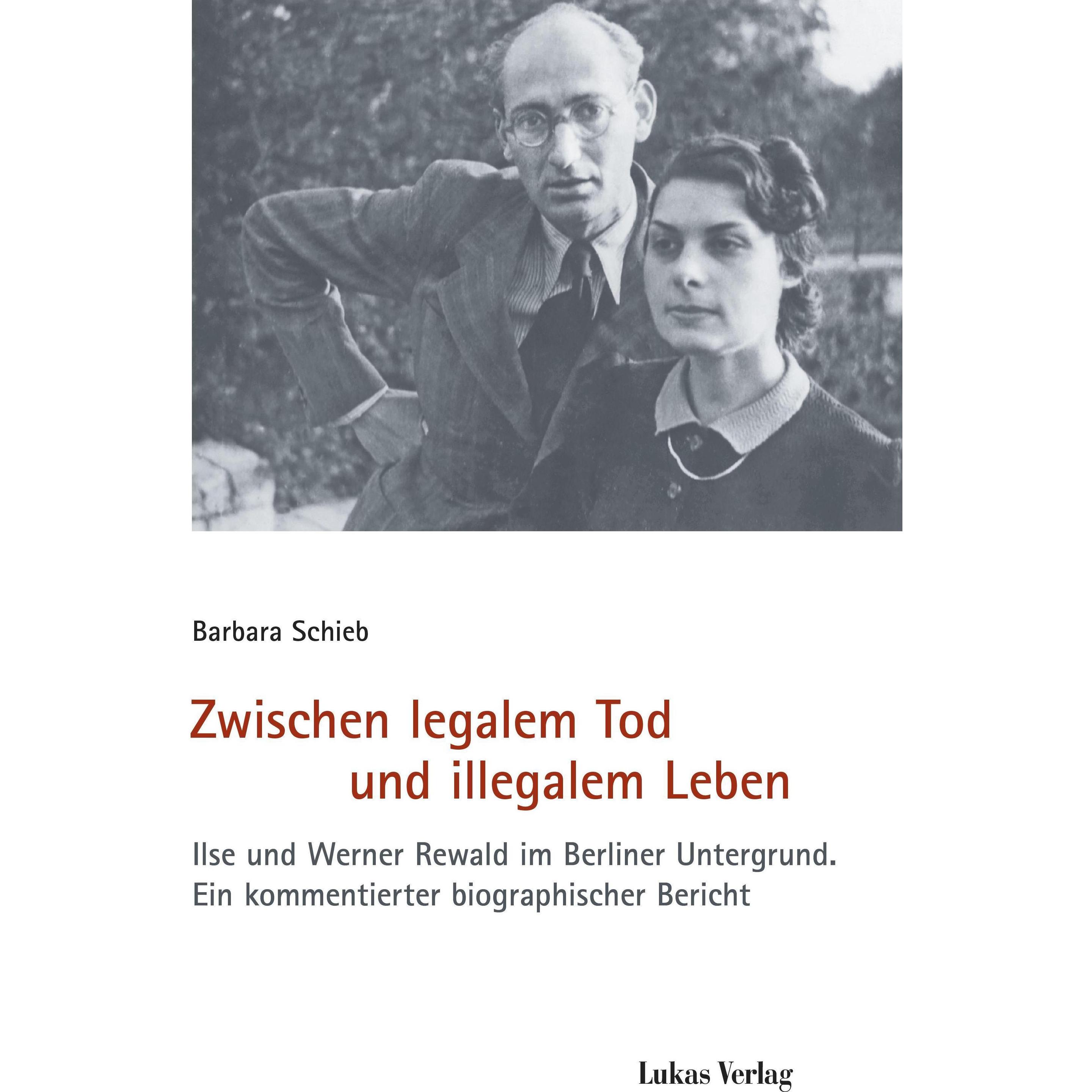 Zwischen legalem Tod und illegalem Leben, Fachbücher von Barbara Schieb