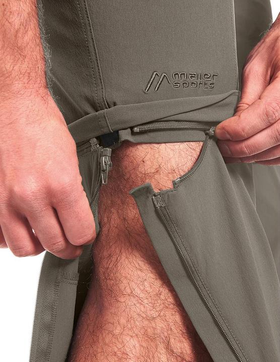 Produktbild Maier Sports Tajo short (54)