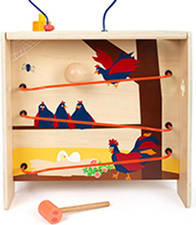 Actual product image small foot Country life