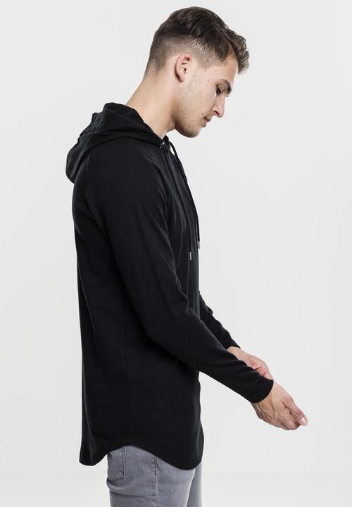 Produktbild Urban Classics Long Shaped Terry Hoody (M)