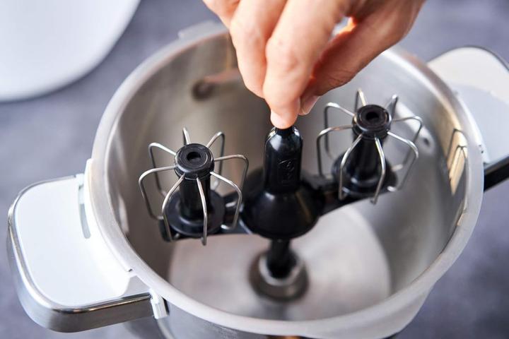 Actual product image Moulinex Baking set for kitchen machines