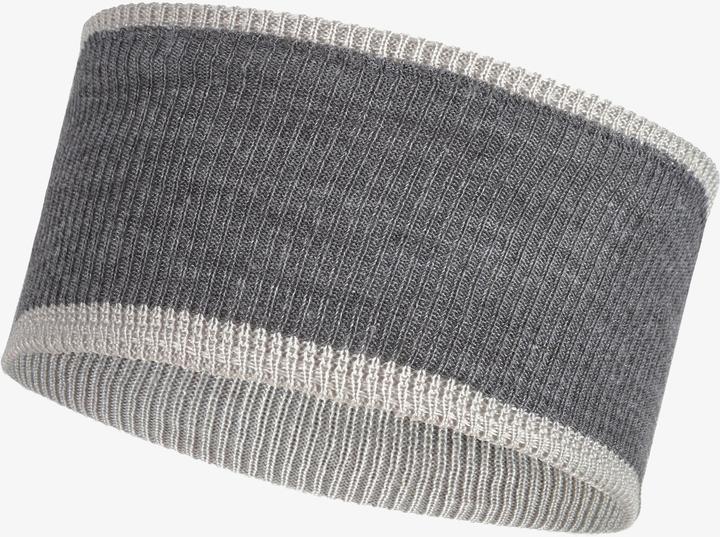 Actual product image Buff Crossknit Hb Light Grey