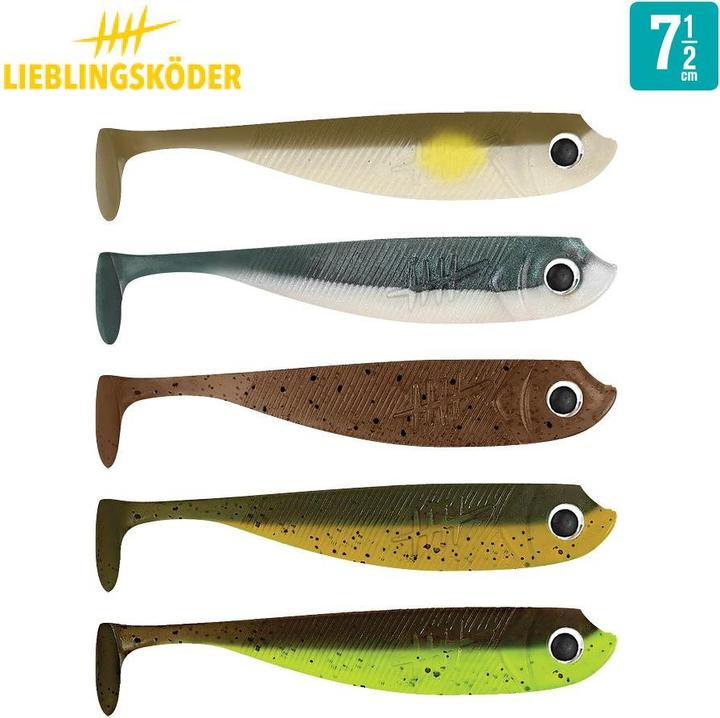 Image du produit Lieblingsköder Natural Classics (7.50 cm)