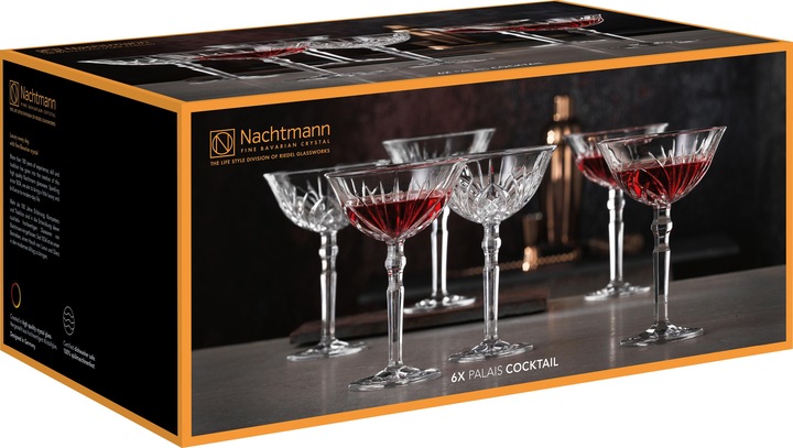 Immagine prodotto Nachtmann Palais (20 cl, 1 Occhiali, Bicchieri da vino bianco)