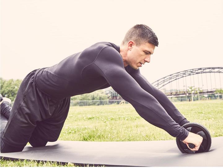 Produktbild Gorilla Sports AB Wheel