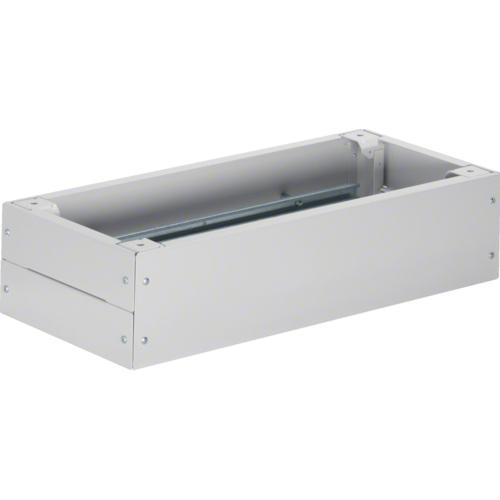Hager FZ933D - Grau - Stahl - 850 mm - 400 mm - 200 mm, Serverschrank Zubehör, Grau