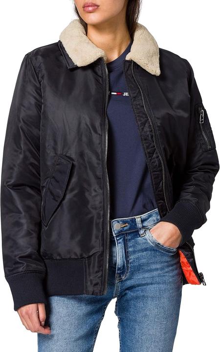 Actual product image IQ+ Berlin Blouson Style Jacket (38)