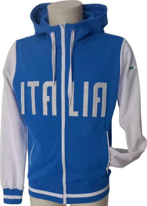 Produktbild Macron Kapuzenjacke Italien Merch CD (L)
