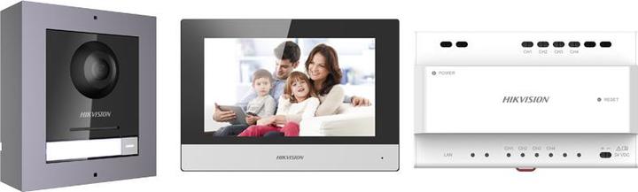 Image du produit Hikvision interphone (Filaire, Sans fil)