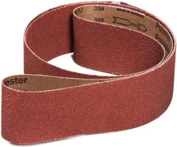 Actual product image Optimum Abrasive belt CS 310 X length 1000 mm width 50 mm grain 60 normal corundum (P60)