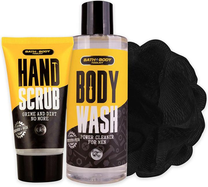 Immagine prodotto Accentra Set regalo BATH + BODY TOOLKIT (Set per la cura del corpo)