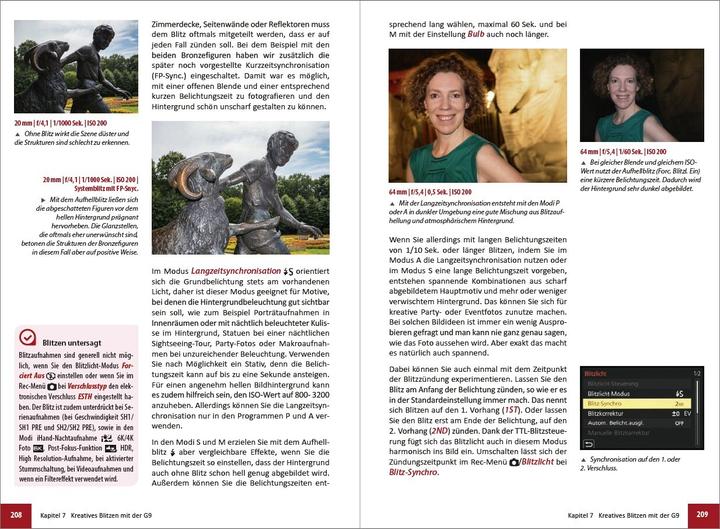 Produktbild Panasonic Lumix G DC-G9 (Deutsch, Dr. Christian Sänger, Dr. Kyra Sänger, 2018)