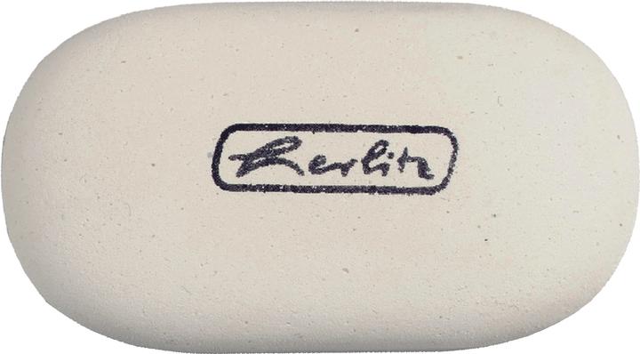 Productafbeelding Herlitz 10314532 Gumrubber Wit 1 stuk(s)