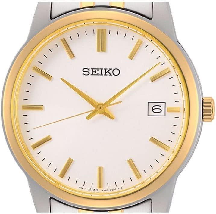 Produktbild Seiko Quarz (Analoguhr, 40 mm)