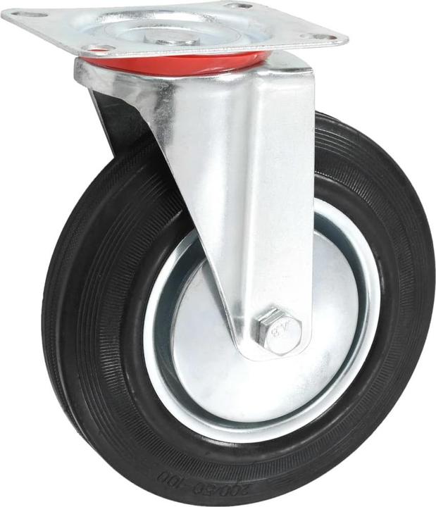 Produktbild vidaXL Lenkrolle