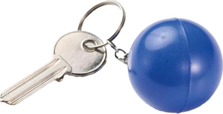 Actual product image MidOcean Cirkely Ball PU Keyring