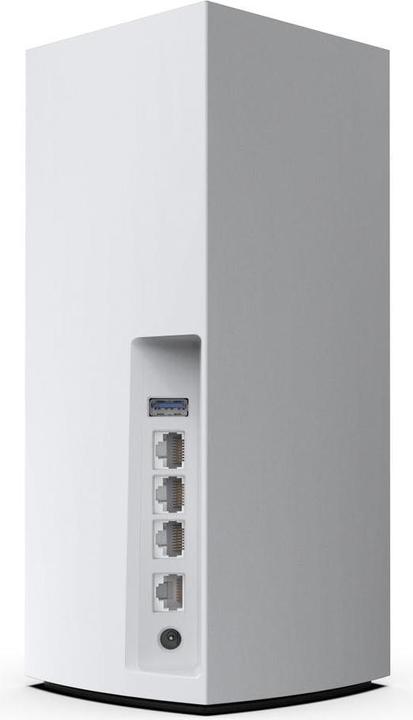 Immagine prodotto Linksys Velop WiFi 6 AX4200 Mesh WLAN Tri-Band System 3-Pack (MX12600)